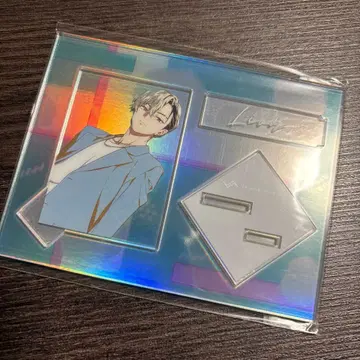 비바렌 XlamV 레온 아크릴 스탠드 Restart