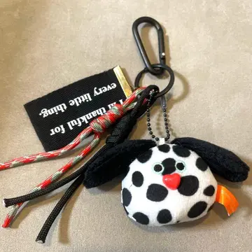 mojojojo 찰랑찰랑 키링 강아지