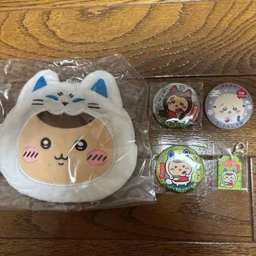 치이카와 (먼작귀) 밤만주, 랏코 세트 판매