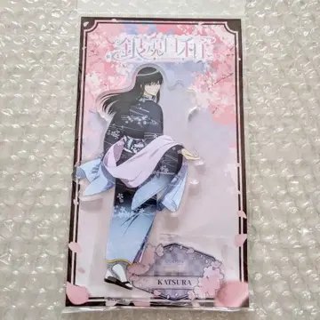 은혼 아크릴 스탠드 카츠라 하나비요리 HANABIYORI 은혼날 꽃날