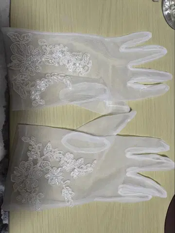 웨딩 신부 잡화 3세트