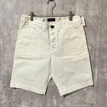 Paul Smith 하프 팬츠 심플 무지 맵시 고급 캐주얼
