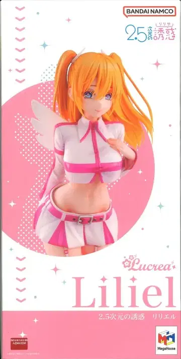 메가하우스 1/7 스케일 피규어 리리에루