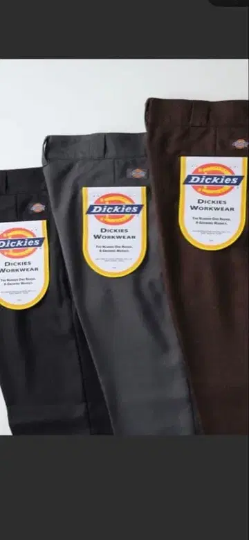 디키즈 js relume 별주 874 와이드 슬랙스 그레이 L 사이즈