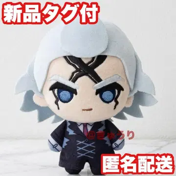 [Dr. 제노] 쁘띠슈! Dr.STONE 봉제 인형 닥터스톤