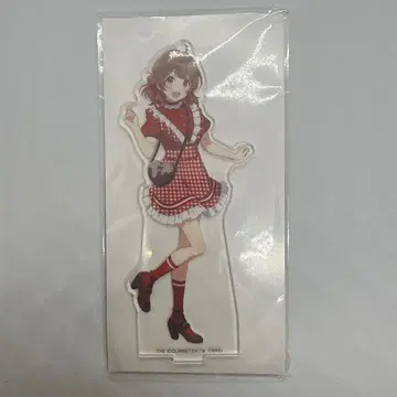 학원 아이돌 마스터 로손 아크릴 스탠드 하나미 유메