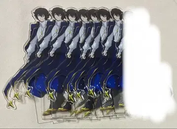 문호 스트레이독스 TOWER TRIP 다자이 아크릴 스탠드 7개