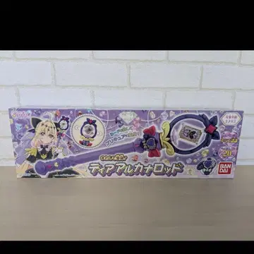 돌려서 변신! 티어 아르카나 로드 명탐정 프리큐어 큐어 아르카나 쉐도우