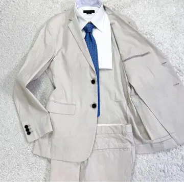 띠어리 남성용 캐주얼 수트 셋업 봄/여름용