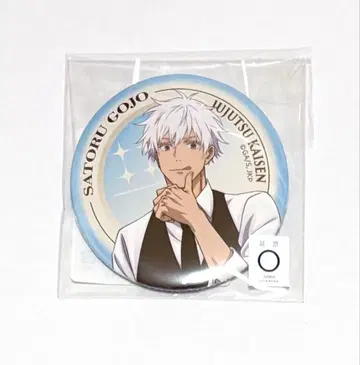 주술회전 스위츠 파라다이스 캔뱃지 고죠 사토루