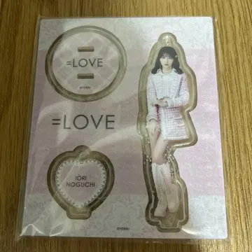 노구치 이오리 아크릴 스탠드 나폴레옹 의상