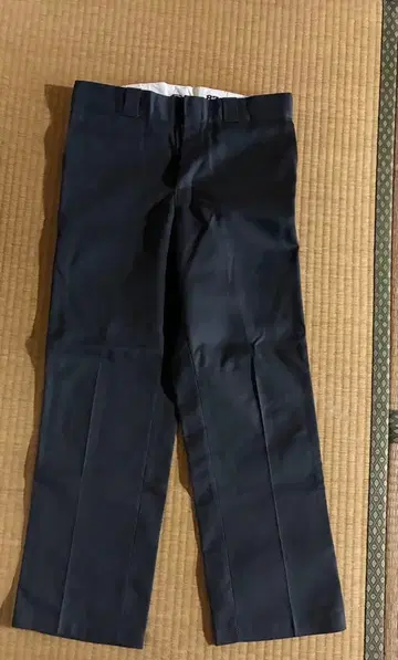 [ 거의 미사용 ] 디키즈 874 차콜 W32 L30 dickies