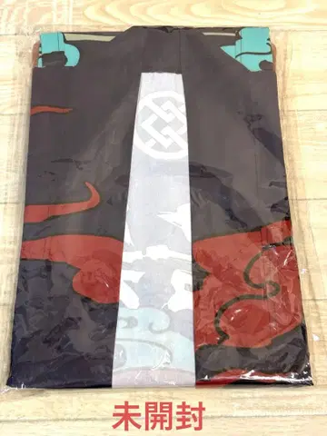 미개봉 걸즈밴드크라이 하오리&티셔츠 이세리 니나 라이브 의상 하피