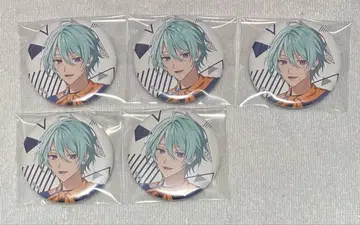 나기사 트라웃 니지 페스 캔뱃지