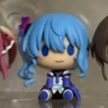 호시마치 스이세이 쵸코놋코