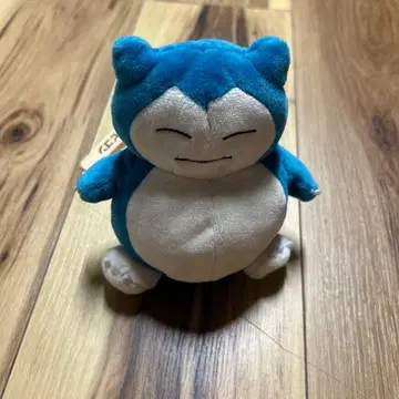 잠만보 봉제 인형 약 15cm