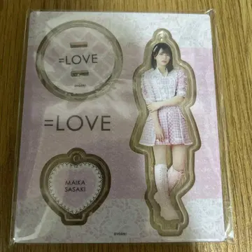 사사키 마이카 아크릴 스탠드 나폴레옹 의상