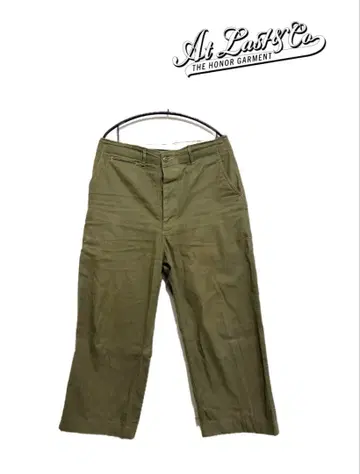 AtLast&Co. BUTCHER PRODUCTS 팬츠