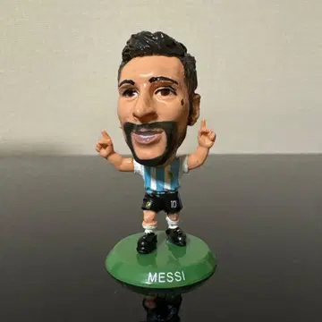 축구 스타 메 메시 피규어 SOCCER STARS 2018