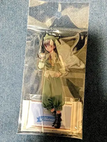 히나타 나츠메 학원 앨리스 로프트 LOFT 아크릴 스탠드 아크스타