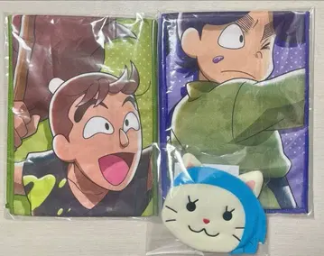 닌타마 란타로 세가 럭키 쿠지 모두 함께 그림 그리기 대결의 단