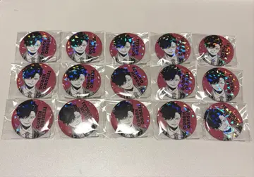쿠로오 테츠로 캔뱃지 묶음 판매