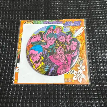 [ 즉시 구매 가능 ] 죠죠 원화전 캔뱃지 암살자 팀