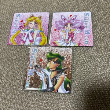 세일러문 3장 세트