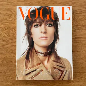 VOGUE ITALIA 2000년 11월호 603호