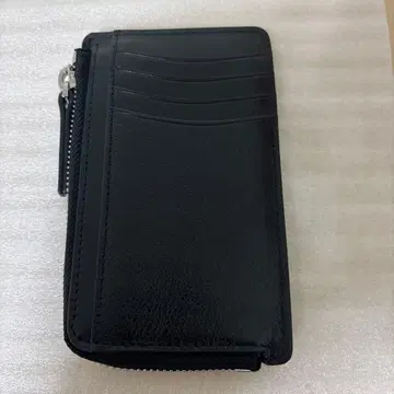 리돔 Llife ZIP COIN CARD CASE 블랙 지갑