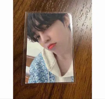 SEVENTEEN 에스쿱스 your choice 인터파크 트레이딩 카드