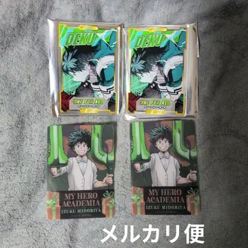 히로아카 스탯 카드 미도리야 세트