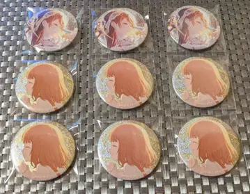 프로세카 글리터 캔뱃지 모치즈키 호나미