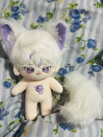 무속성 봉제 인형 무누이 20cm 봉제 인형 본체