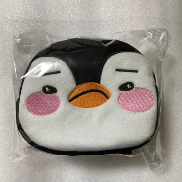 2pm 준호 파우치 펭귄