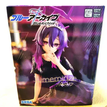 블루 아카이브 유메미리제 하루카 피규어