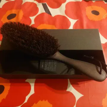 [ 미사용 ] SANOHATA Brush 의류용 브러쉬 박스 포함