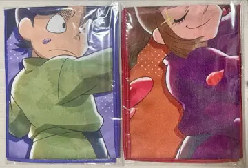 닌타마 란타로 세가 럭키 쿠지 모두 함께 그림 그리기 대결의 단