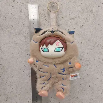 NARUTO 나루토 가아라 EAKI 봉제 인형 키링