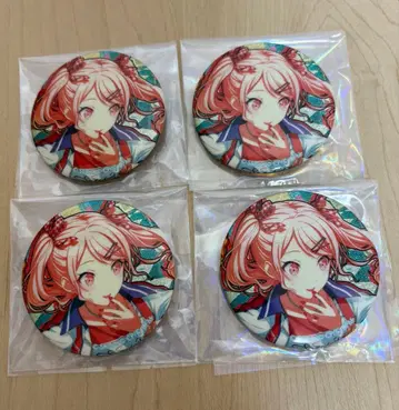 프로세카 아키야마 미즈키 캔뱃지 34b 4개