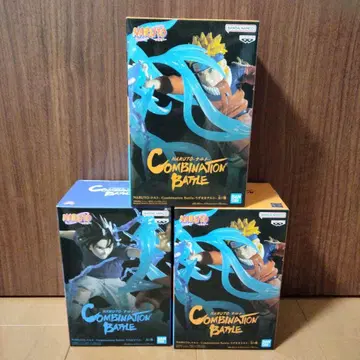 NARUTO 나루토 사스케 Combination Battle 피규어
