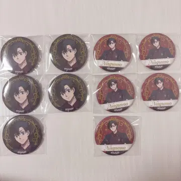 사카모토 데이즈 메디코스 JF 캔뱃지 나구모 점페스