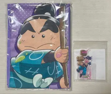 닌타마 란타로 세가 럭키 쿠지 모두 함께 그림 그리기 대결의 단