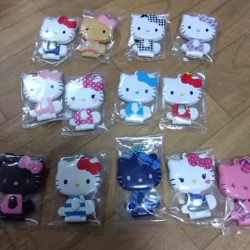 헬로키티 거울 컬렉션 전 13종