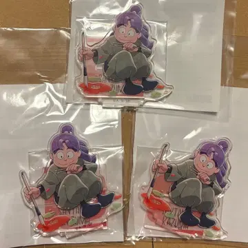 닌타마 란타로 세가 럭키 쿠지 산탄다 카즈마 아크릴 스탠드