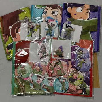 세가 럭키 쿠지 닌타마 란타로