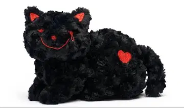 요네즈 켄시 리이슈 고양이 BLACK AND RED