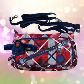 Kipling (키플링) 지갑 숄더 (숄더 월렛)