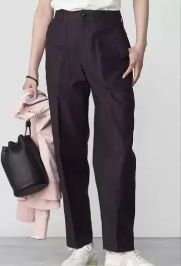 THE SHINZONE 신존 베이커 팬츠