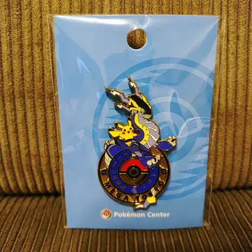 포켓몬 센터 메가 도쿄 한정판 미라이돈 로고 핀즈 이케부쿠로 피카츄